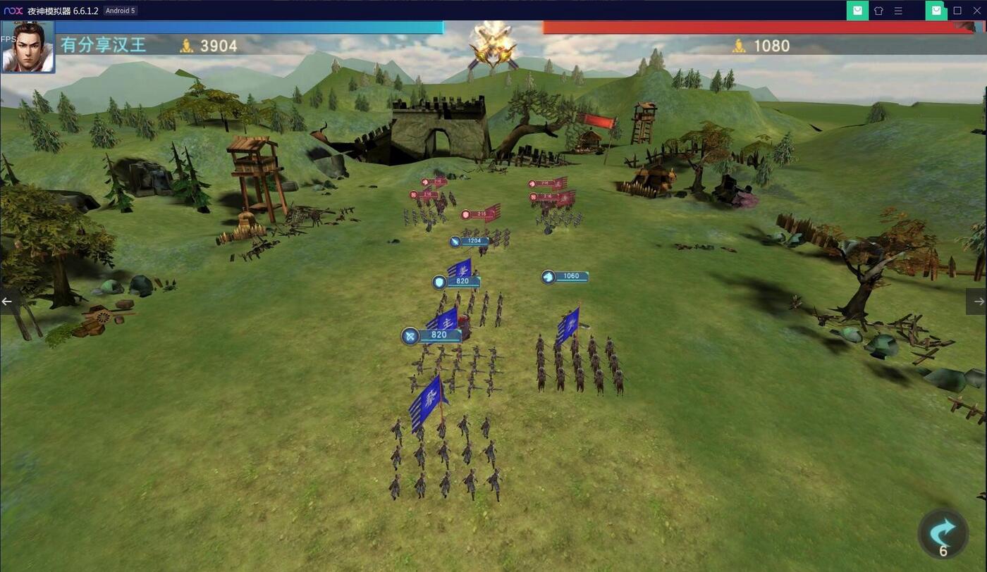 【手游服务端】汉王纷争VM一键服务端+授权后台附带视频教程插图(3) 【手游服务端】汉王纷争VM一键服务端+授权后台附带视频教程插图(3)