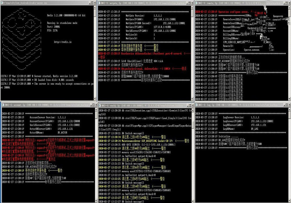 【H5服务端】真龙天子2020真龙天子游戏客户端+GM管理工具+详细安装搭建教程插图(1) 【H5服务端】真龙天子2020真龙天子游戏客户端+GM管理工具+详细安装搭建教程插图(1)