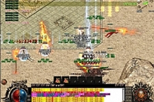 [亲测可用]热血传奇单机版 征战天下全新微变 6模式玩法(1800假人陪玩游戏)