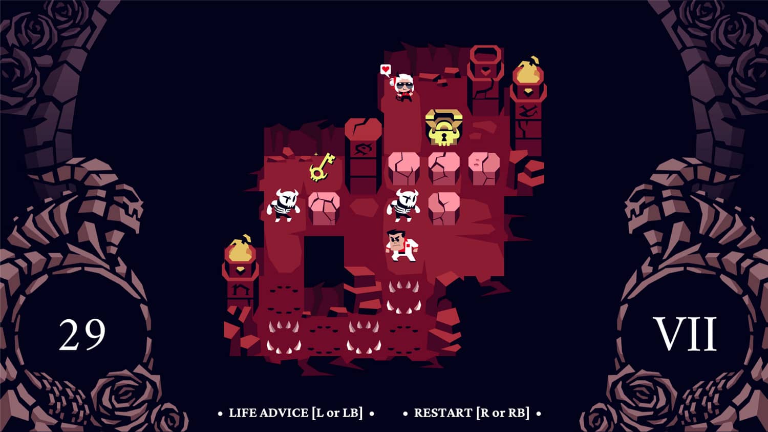 地狱把妹王/Helltaker