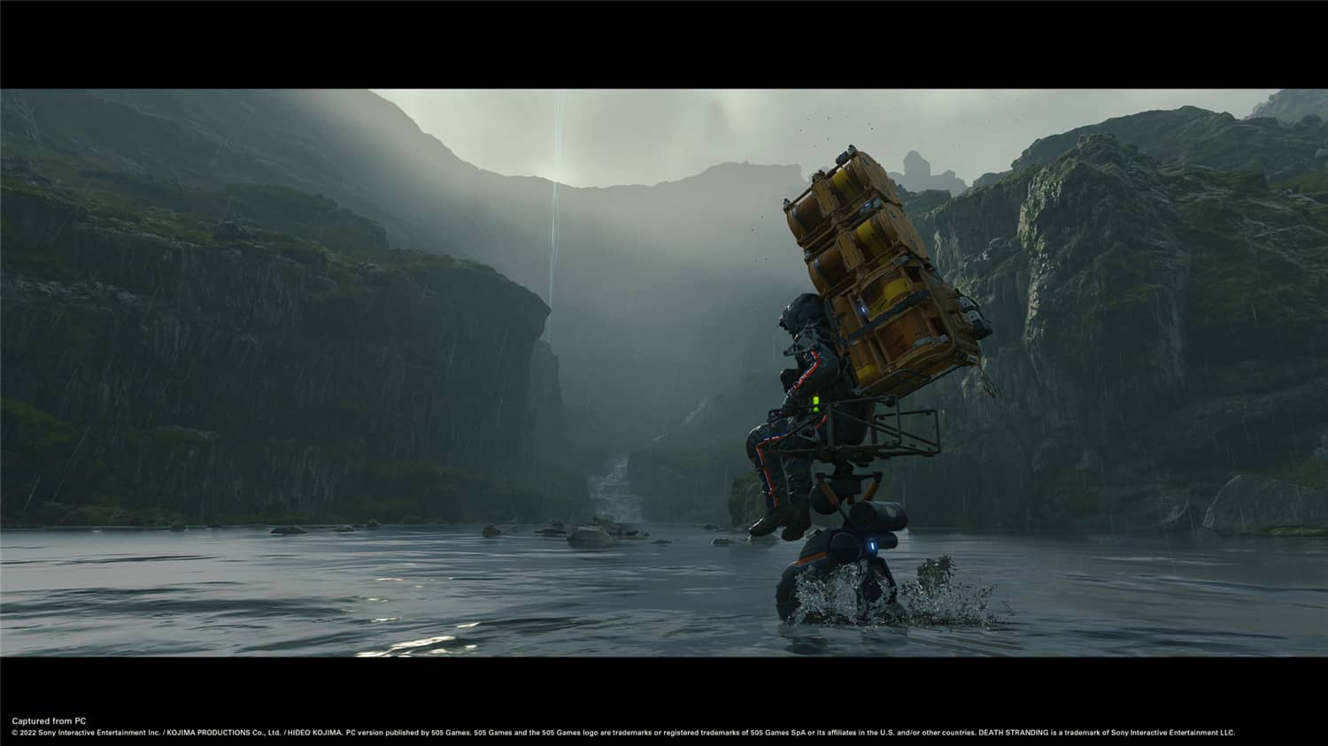 死亡搁浅导演剪辑版/DEATH STRANDING DIRECTORS CUT